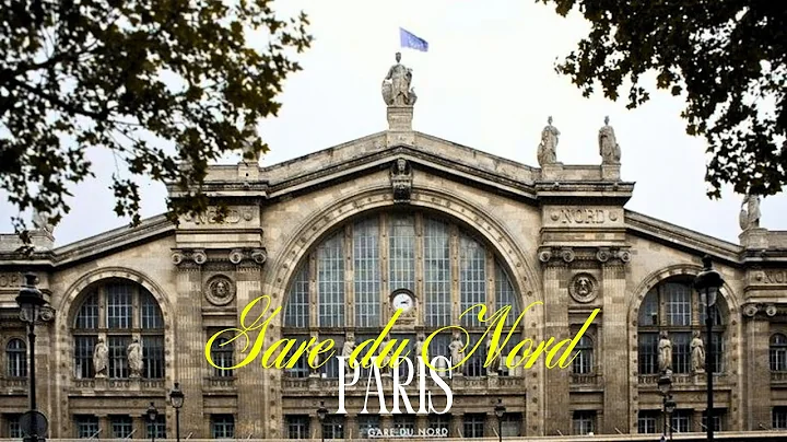 Gare du Nord, Paris | Ramadan Vibes 🌙