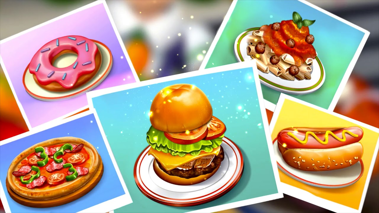 Cozinhando Comida Urbana - Jogos De Cozinhar - Download do APK para Android