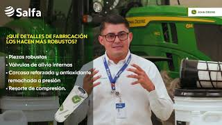 Tu John Deere Siempre Nuevo | Consejo de expertos –Filtros