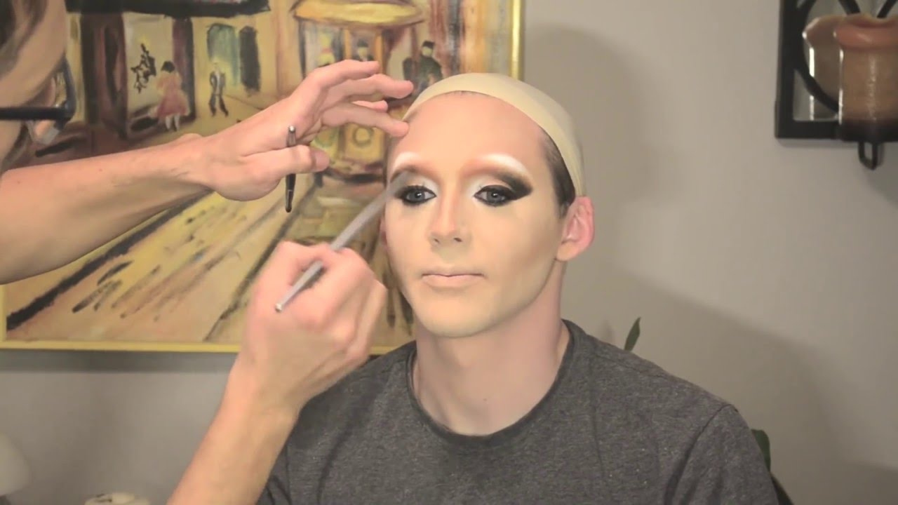 Highlighting Contouring Basics For Drag Step By Step
