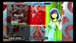 DDR 2015 - BALLAD THE FEATHERS (SP BASIC)