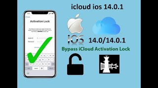 طريقة عمل جلبريك وتخطي الايكلاود iCloud اخر اصدار 14.0.1 وحل مشكلة الاشعارات والمتجر