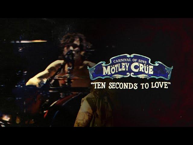 hennemusic: Motley Crue stream remastered Live Wire video