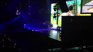 [100513] INFINITE OGSSG Fancam - Love U Like U [L solo]