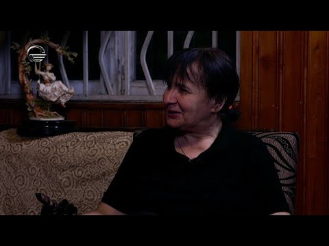 მსახიობი მარინა დარასელია სტუმრად \"სხვა რაკურსში\"