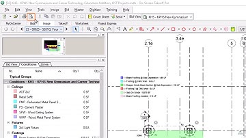 On-Screen Takeoff - Printing