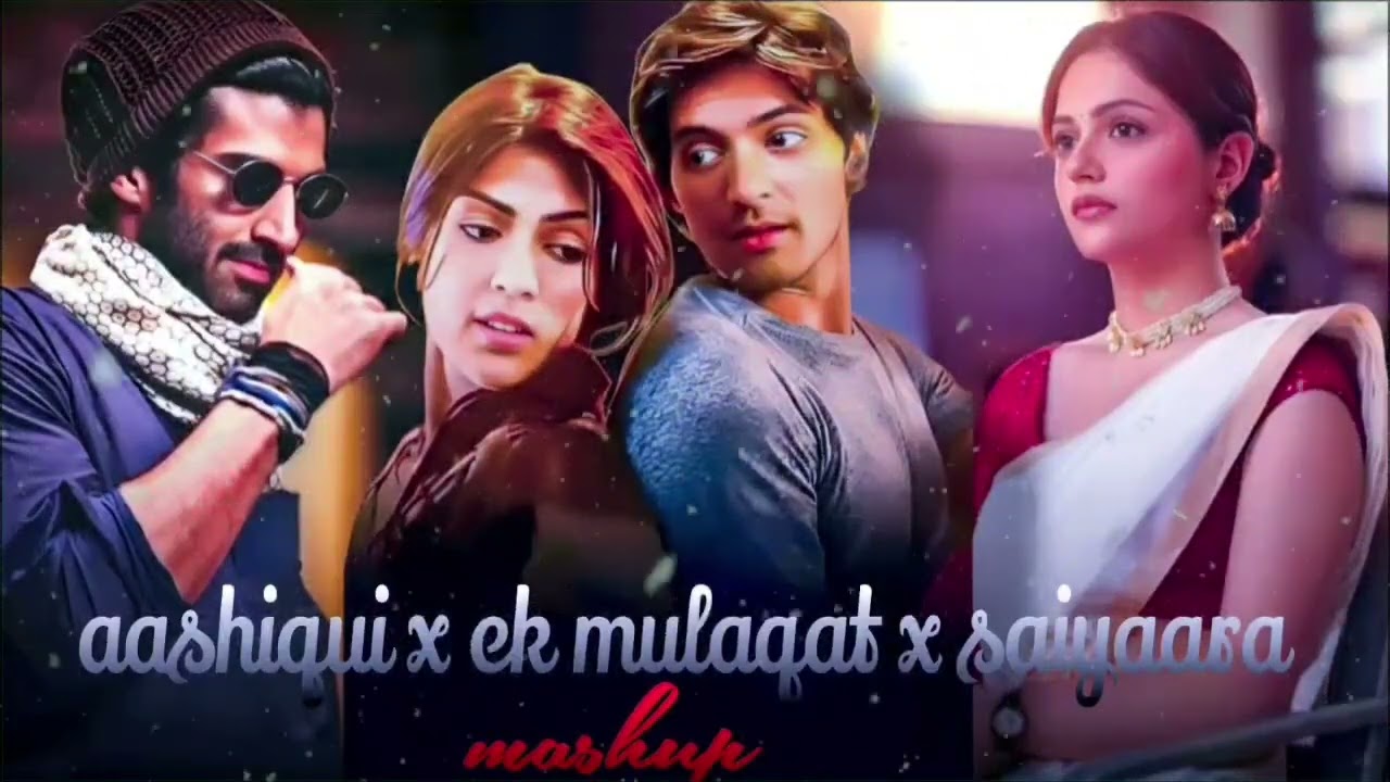 Ek Mulaqat X Barbaad Mashup| Arijit singh X Jubin nautiyal |