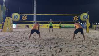 Andre George 2 x 1 Adrielson Artur SEMI 2 edt