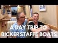13. Looking For A New Narrowboat. Our Trip to Bickerstaffe Boat Company