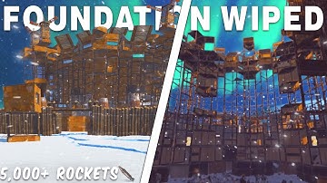 How we shot over 5000 Rockets in 3 days - Atlas Eu 2x Monthly