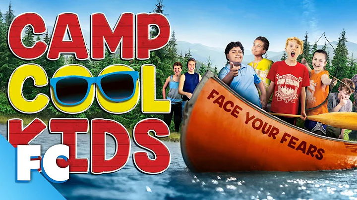 Camp Cool Kids | Full Family Comedy Movie | Family...