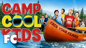 Camp Cool Kids | Full Family Comedy Movie | Family Central