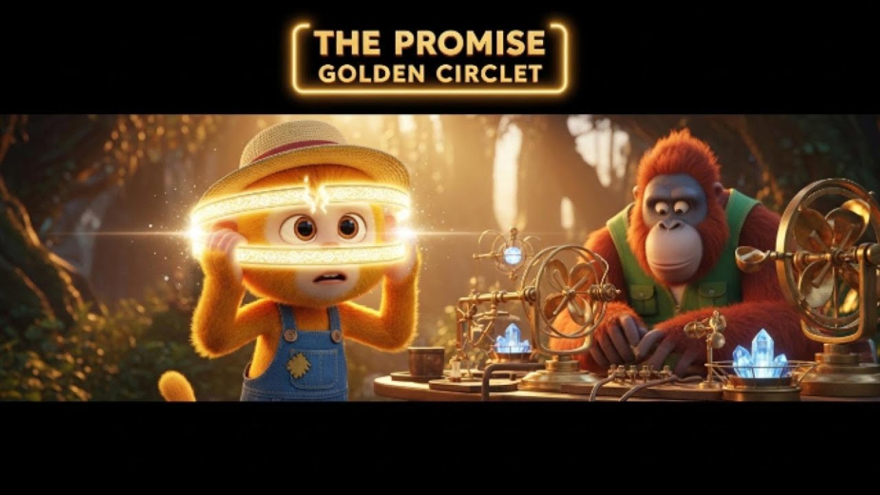 The Promise Golden Circlet: A Lesson in Keeping Your Word
