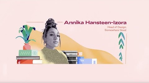 Creating a Radical Tech Future: Annika Hansteen - Izora