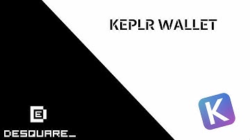 KEPLR WALLET TUTORIAL #tutorialcrypto #keplrwallet #cosmos