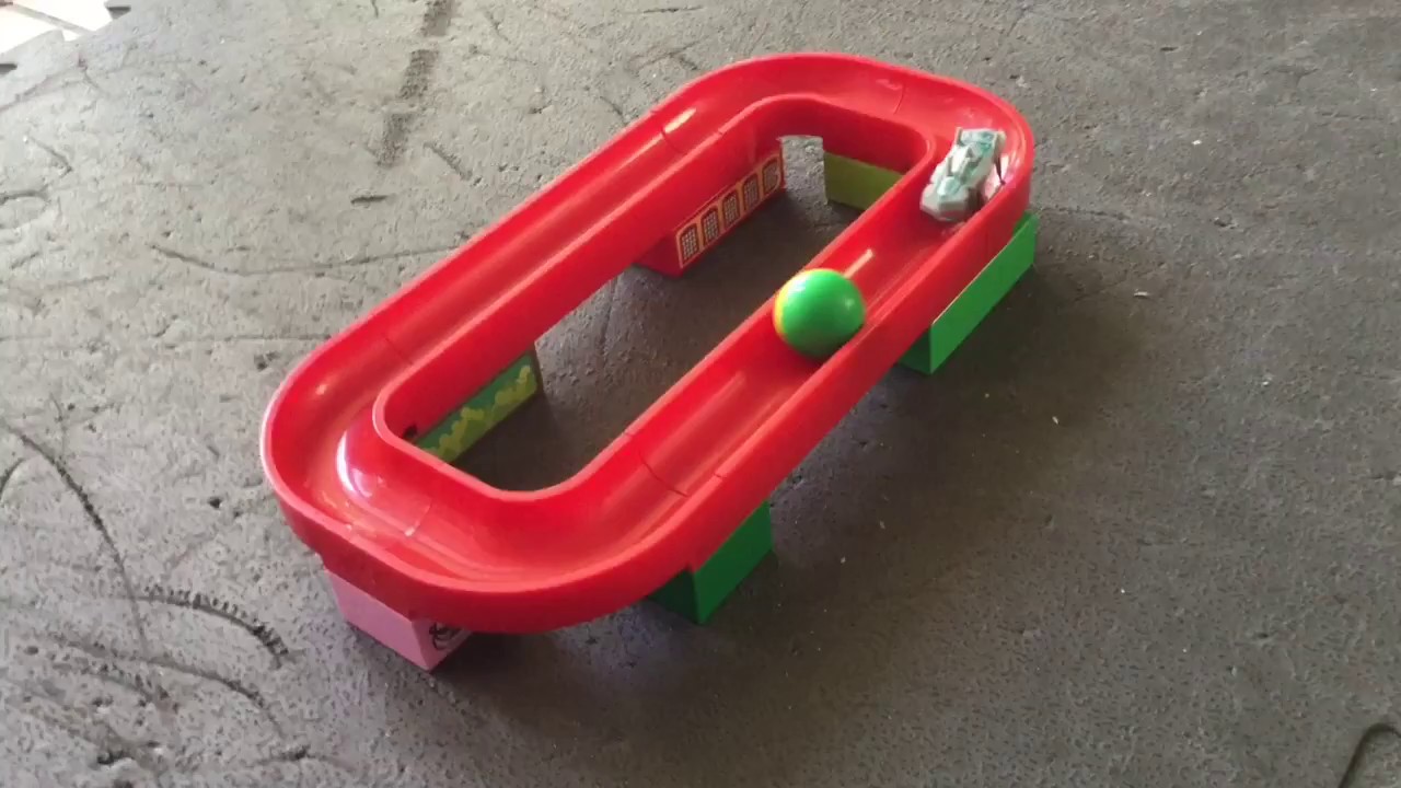 Hubelino Hexbug Perpetual Marble Run