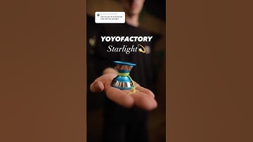 Advanced Yoyo Trick with YoYoFactory Starlight
