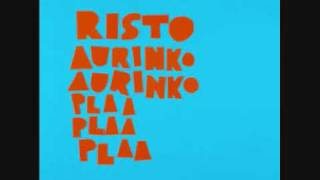 Miniatura de vídeo de "Risto - Rukous"