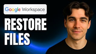 How to Restore Deleted Files or Emails for a User in Google Workspace Admin (Tutorial 2025)