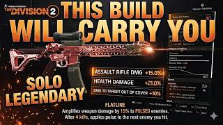 Division 2 Solo Legendary Build You NEED to Try Now screenshot 2