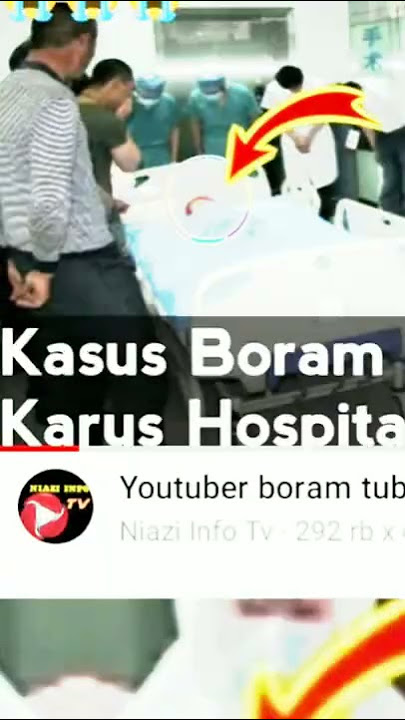 ini alasan nya boram gk uploud vidio dia meninggal dunia karena ayah nya diksa boram nanyari uang 😭😭