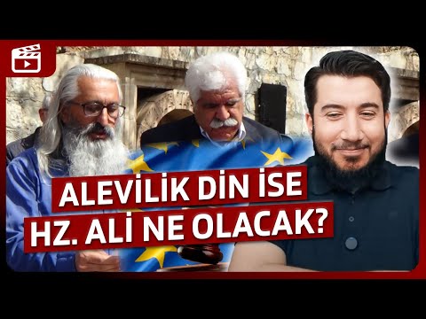 AİHM Alevilik Bağımsız Bir Dindir PEKİ YA HZ ALİ