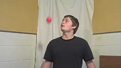 3 ball juggling tutorial #1: 3 ball backcrosses