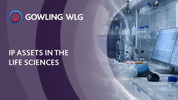 IP assets in the Life Sciences