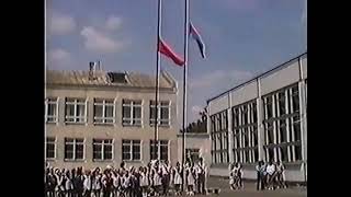 Ussr Anthem School Graduation 1990