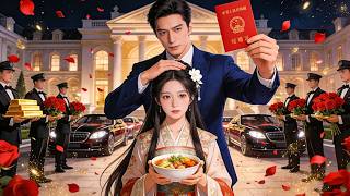 CEO Can’t Eat Unless It’s Cooked by 25yo Girl—He Takes Her Home and Finds Out She’s His Fiancée!