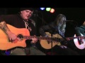 Black Stone Cherry - Lonely Train (live and acoustic)