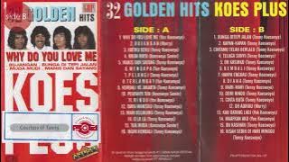 REMACO - KOES PLUS - 32 GOLDEN HITS - SIDE B