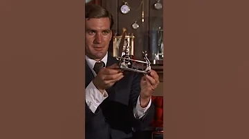 ⏳ Rod Taylor’s passionate performance in THE TIME MACHINE (1960) #hgwells #thetimemachine