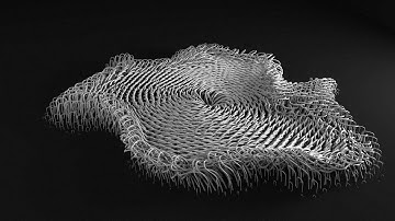 procedural KNIT with Houdini