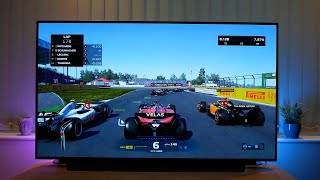 F1 22 Gameplay on LG C2 OLED TV and PS5 by The Review Fella 2,334 views 1 year ago 2 minutes, 3 seconds