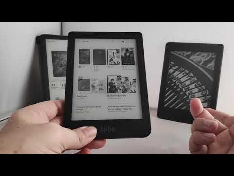  Vente flash à ne surtout pas rater sur la liseuse Kindle  Paperwhite - Le Parisien