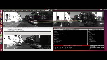 KITTI player odometry filter