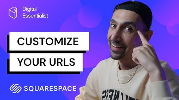 Squarespace Change Page URLs, Blog URLs, Product URLs, and More