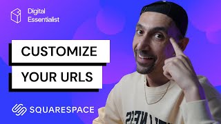 Squarespace Change Page URLs, Blog URLs, Product URLs, and More