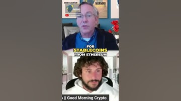 Stablecoin Integration between Ethereum and XRP Ledger #xrp #crypto