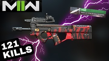 MW2 SEASON 2 Gameplay | 100 + KILL MGB With The BEST PDSW 528 ‘DREAD BRINGER’ SETUP