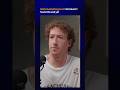MARK ZUCKERBERG SAYS AI IS LIMITLESS #meta #facebook #ceo #ai