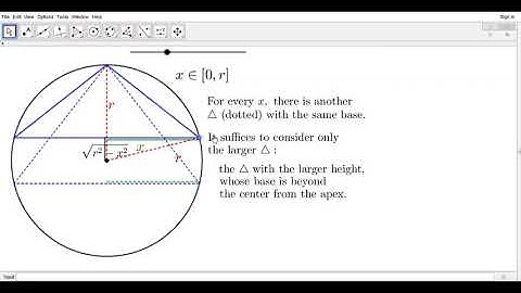Optimization Problem 6 Part 3