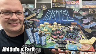 Hotel (asmodee) - The classic from back then in the new version screenshot 4