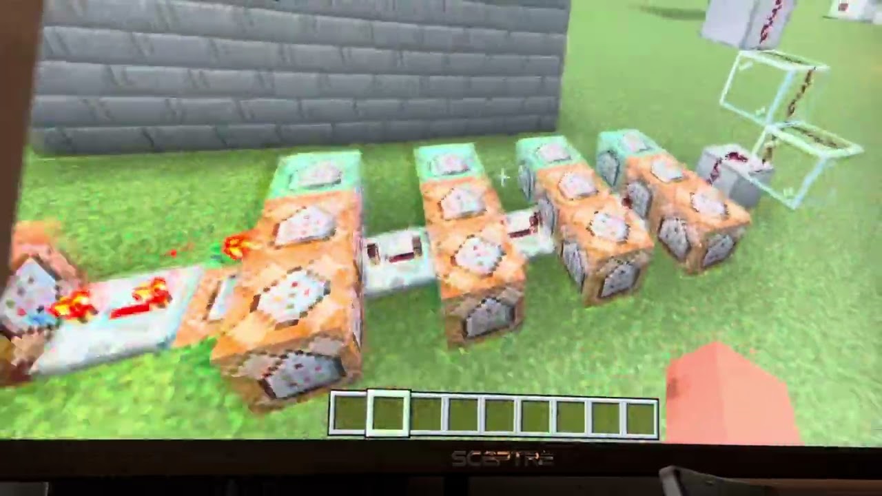 Minecraft: Realistic Drawbridge