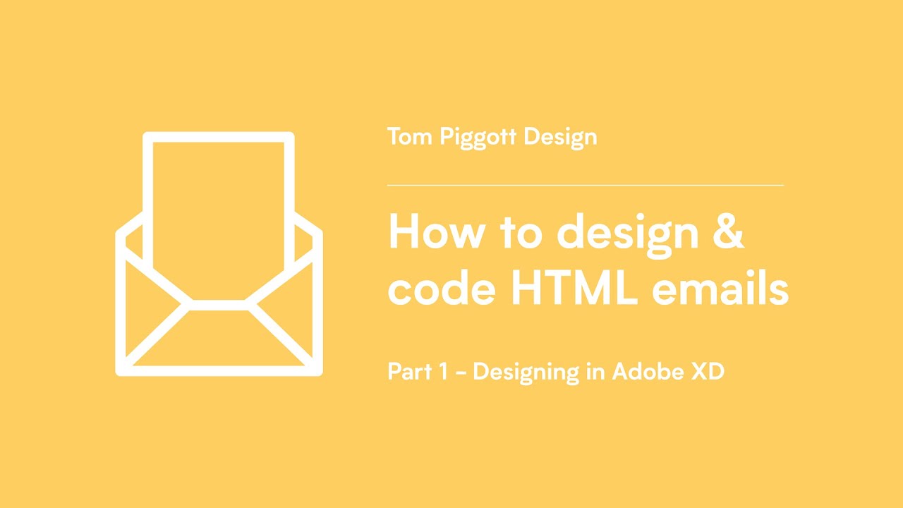 adobe xd tutorial email adobe xd tutorial email