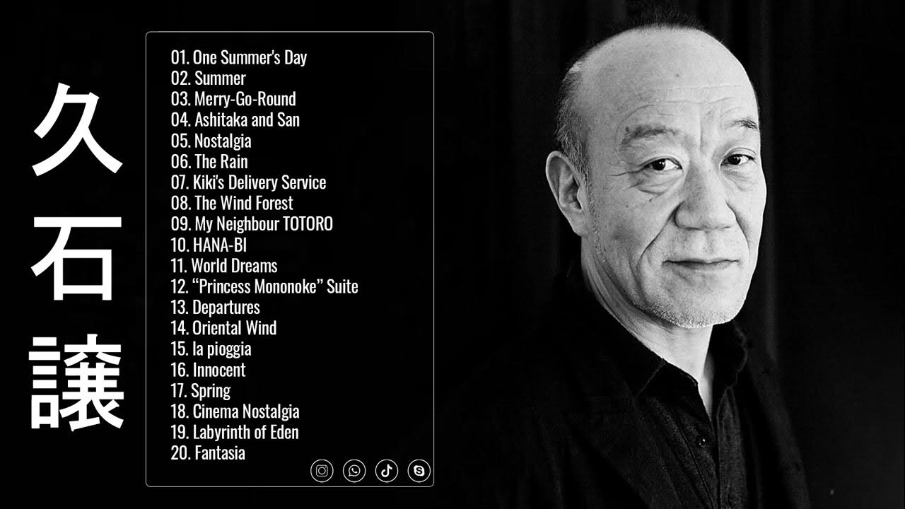 JoeHisaishi 久石 譲 メドレー 久石 譲 ベストヒット 久石 譲ヒット曲 久石 譲 名曲 ランキング YouTube JoeHisaishi 久石 譲 メドレー 久石 譲 ベストヒット 久石 譲ヒット曲 久石 譲 名曲 ランキング YouTube