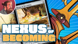 I Spent All My Wildcards on Nexus of Becoming, So... | Meme or Dream?