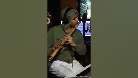 Thumbnail of Raga hamsadhvani by  iftekharul anam #india #flute #krishna #hariprasadchaurasia #jaihind