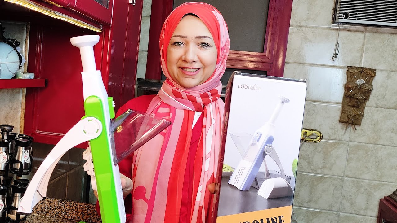 قطاعة ماندولين فعلا بتقطع الخضار بسرعة ولا مجرد اعلان وملهاش لازمة